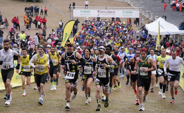 Terre di Siena Ultramarathon: Emanuele Quercioli tris, Ilaria Zaccagni regina