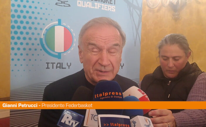 Petrucci "Pajola miglior giocatore europeo nel suo ruolo"