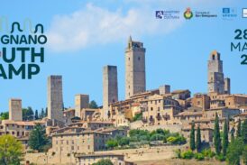 Al via UNESCO Youth Camp per la prima volta a San Gimignano