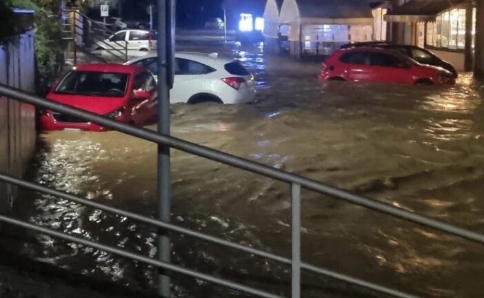 Alluvione: al via ricognizione dei danni e richiesta di contributi per i privati