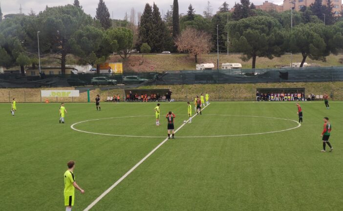 L’Asta Taverne stende il Grassina per 2-1