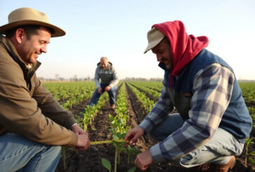 Agricoltura e innovazione: la corretta gestione di tubi e cavi nei campi