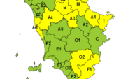 Codice giallo per neve e vento. Migliora dal 15 febbraio