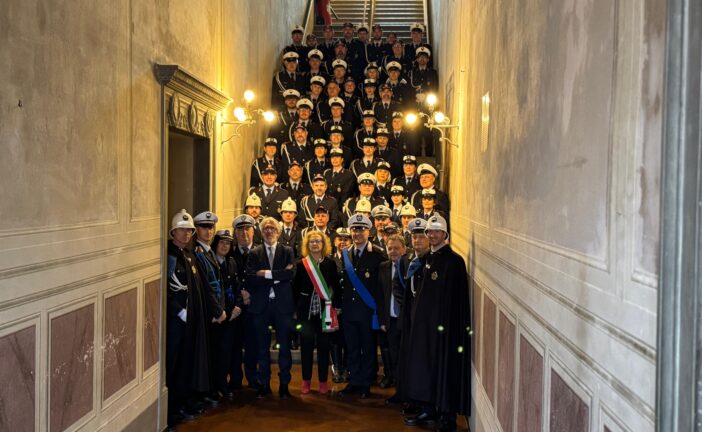 La Polizia Locale celebra il 176° anniversario della fondazione