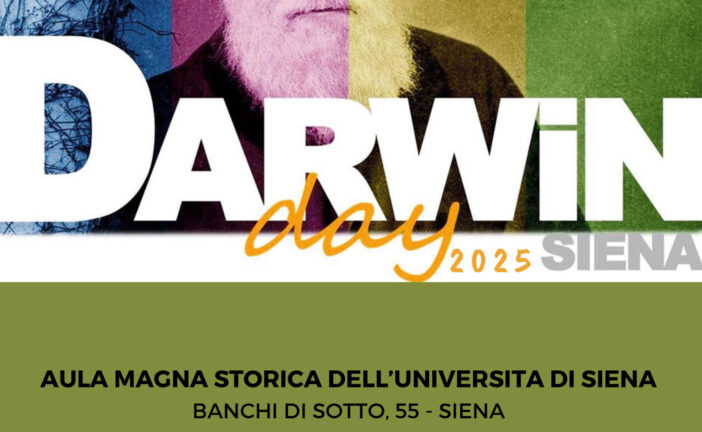 Siena Darwin Day 2025: scopri l’”abominevole mistero” di Darwin