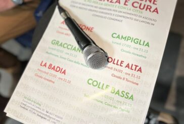 A Campiglia l’incontro con il nuovo Pd colligiano 