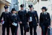 Aperto il concorso per 626 allievi marescialli dei Carabinieri