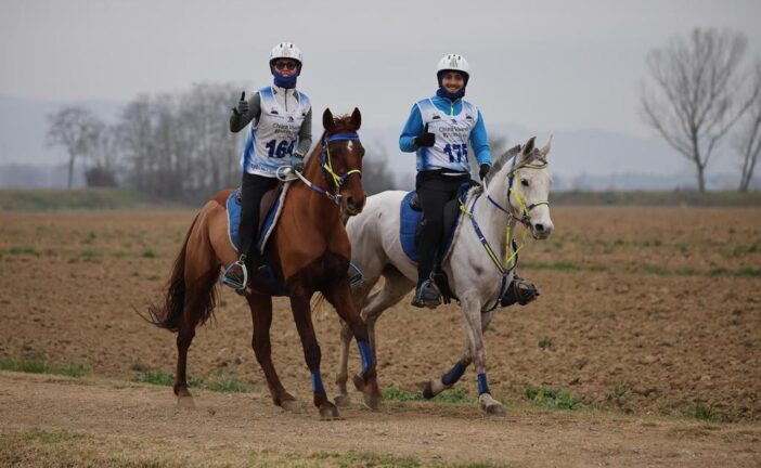 Equitazione: gara internazionale di Endurance per amazzoni e cavalieri senesi