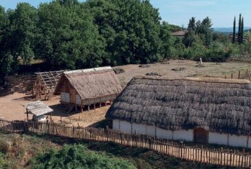 Archeodromo: iniziati i lavori per il completamento del villaggio