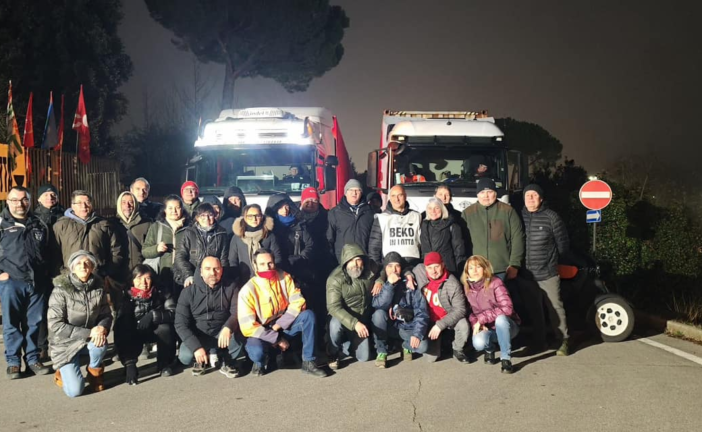 Sciopero e assemblea per i lavoratori della Beko