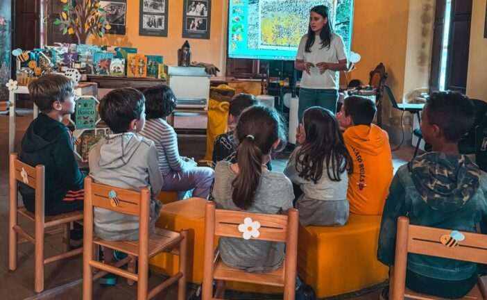 Montepulciano, al via le letture ad alta voce per bambini alla Biblioteca comunale