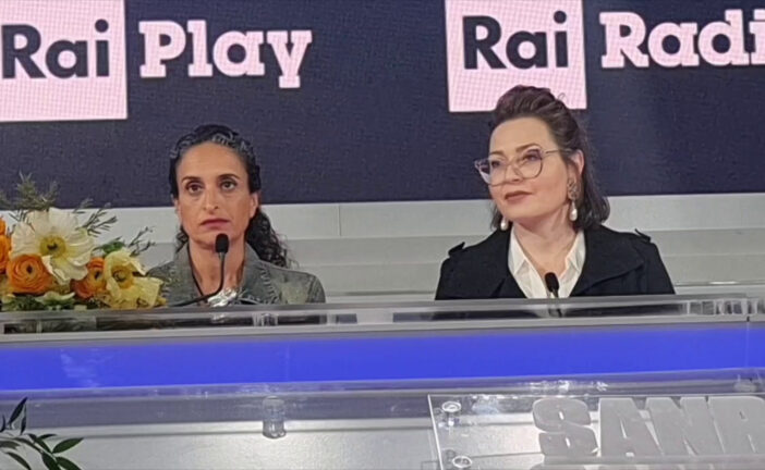 Sanremo, Noa e Mira Awad "Insieme per la pace nonostante tutto"