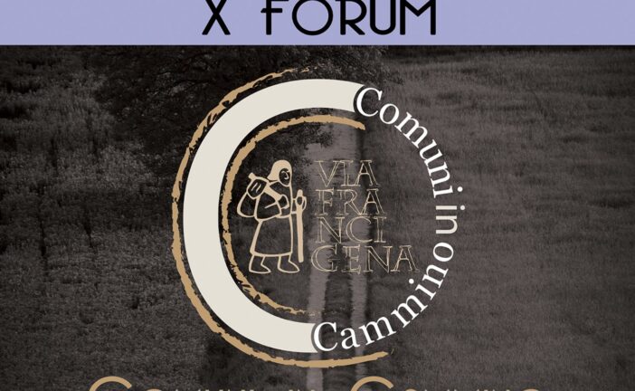 “Comuni in Cammino”: a Monteriggioni il X forum sulla via Francigena