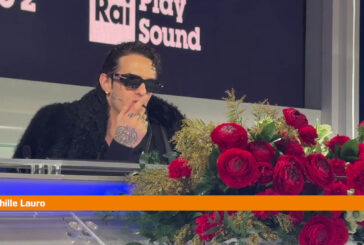 Sanremo, Achille Lauro "Voglio essere il numero uno"