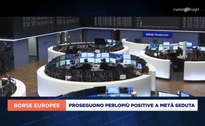 EUROPA RESTA PERLOPIÙ POSITIVA, A PIAZZA AFFARI (+0,4%) MALE TENARIS (-4,3%) DOPO I CONTI