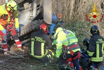 Incidente sul lavoro a Chiusdino: ferito un 50enne