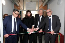 Unisi: inaugurati i laboratori del Santa Chiara Lab a San Miniato