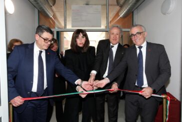 Unisi: inaugurati i laboratori del Santa Chiara Lab a San Miniato