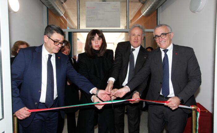 Unisi: inaugurati i laboratori del Santa Chiara Lab a San Miniato