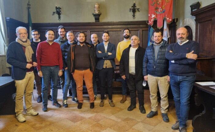 Il Consorzio di Bonifica ha incontrato i sindaci della Valdorcia