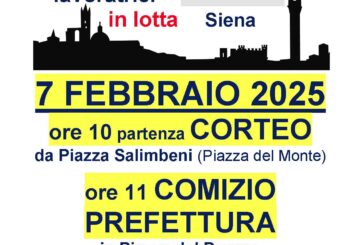 Beko: il 7 febbraio nuovo corteo dei dipendenti