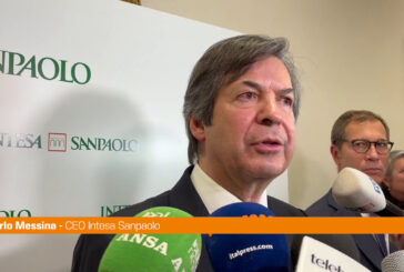 Intesa Sanpaolo, Messina "Investitori apprezzano il nostro modello"