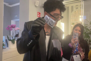 Sanremo, preservativi come gadget per la canzone dei The Kolors