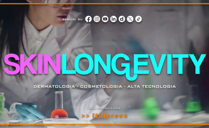 SkinLongevity Magazine – Puntata dell'8/2/2025