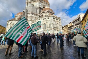 Cisl: consegnate in Regione 10mila cartoline contro l’aumento dell’addizionale Irpef