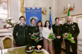 In Provincia si è parlato de “Le professioni al femminile nell’Arma dei Carabinieri”