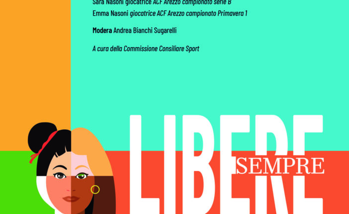 “Libere sempre”: un ricco cartellone per l’8 marzo firmato Comune di Siena