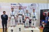 Il judo amiatino porta a casa due medaglie di bronzo