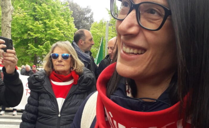 Alice D’Ercole: “Senza lavoro e senza qualità salariale non c’è futuro per Siena”