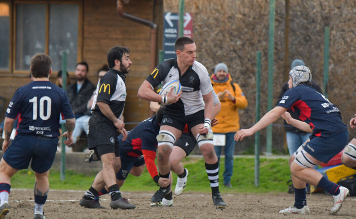 Il CUS Siena supera Rugby Gubbio in un match combattuto