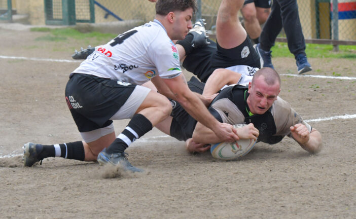 Rugby: Cus Siena sconfitto a Sesto Fiorentino