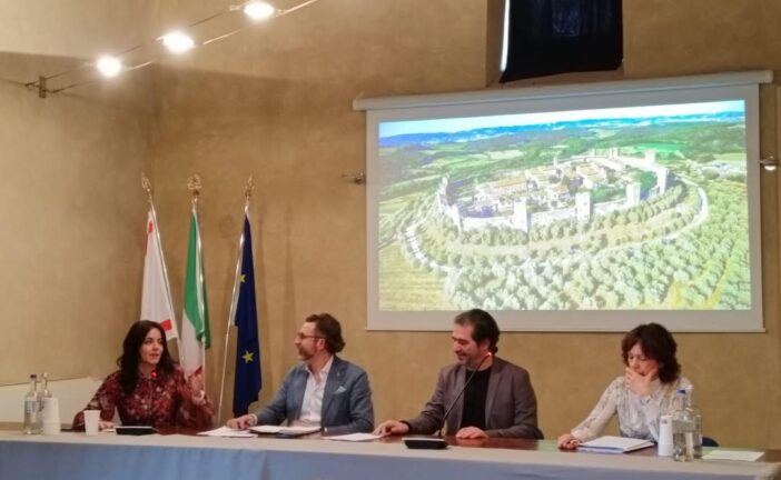 A Monteriggioni il X Forum sulla via Francigena e altri Cammini