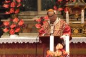 Ceneri: Messa in Duomo del cardinale Lojudice