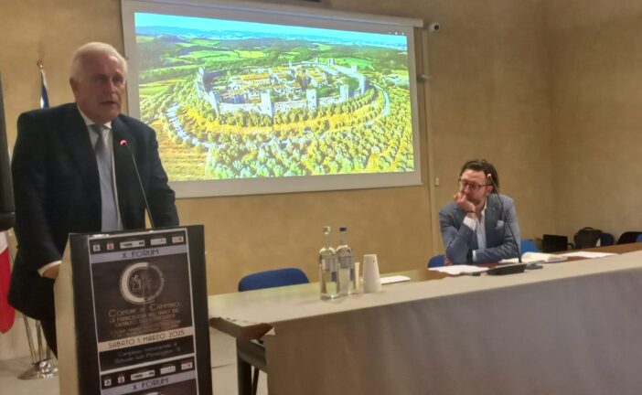 Giani: “Via Francigena auspichiamo il riconoscimento Unesco“