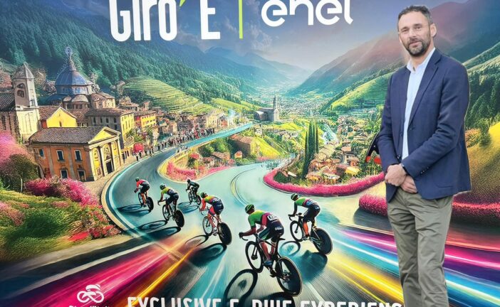 Il Giro – E arriva a Monteroni d’Arbia