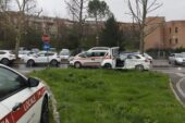 Incidente in viale Bracci: strada riaperta verso le Scotte