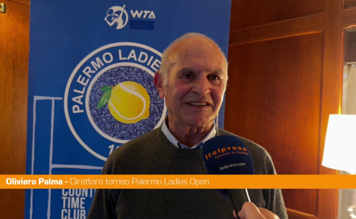 Tennis, a luglio la 36a edizione dei Palermo Ladies Open