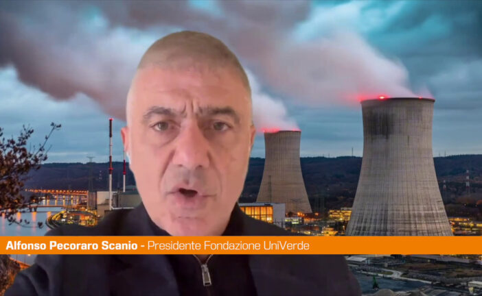 Pecoraro Scanio "No al nucleare a fissione, pronti al referendum"