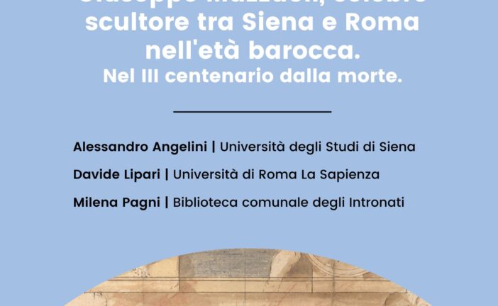 La Biblioteca degli Intronati celebra Giuseppe Mazzuoli