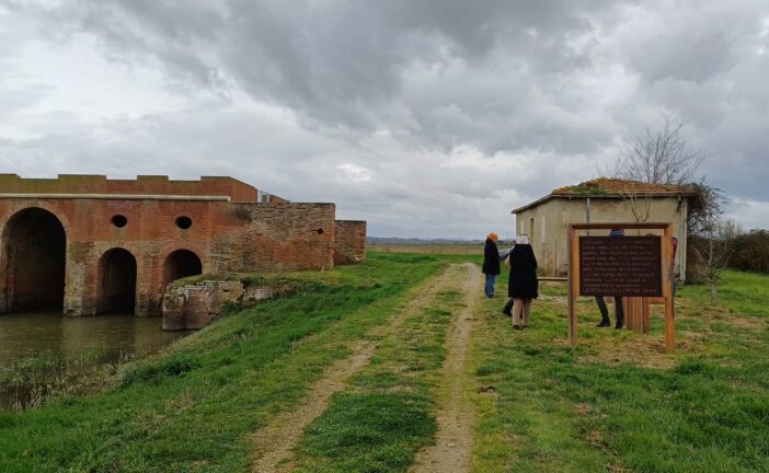 Sulla Via Lauretana un percorso ciclistico e aree di sosta per i pellegrini