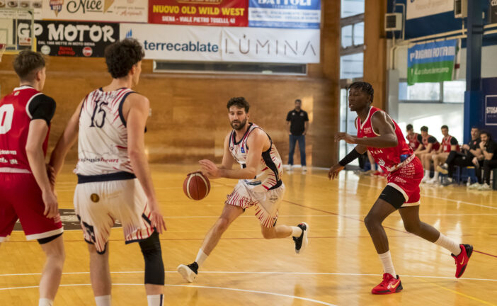 La Virtus ospita Collegno nella prima del girone di ritorno