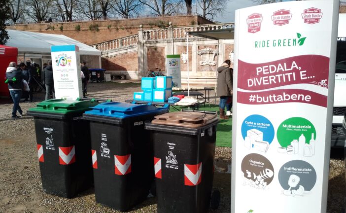 “Ride Green Strade Bianche”: la classica del ciclismo più sostenibile con Sei Toscana