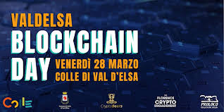 Valdelsa Blockchain Day: un evento dedicato all’innovazione tecnologica