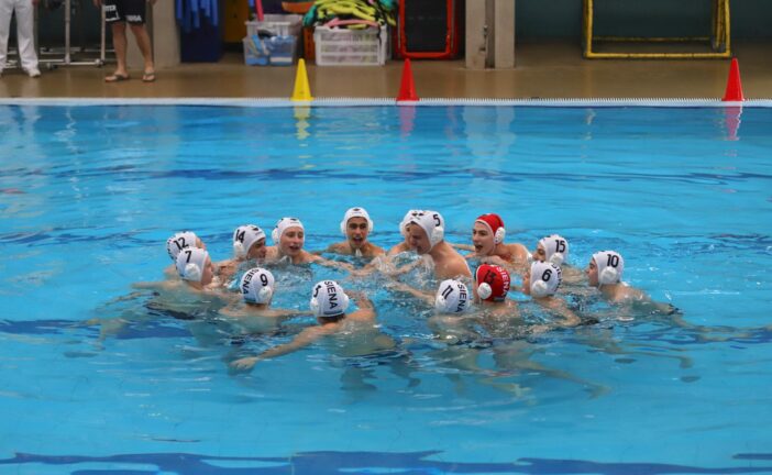 Pallanuoto: netta vittoria dell’U16 Uisp contro Argentario