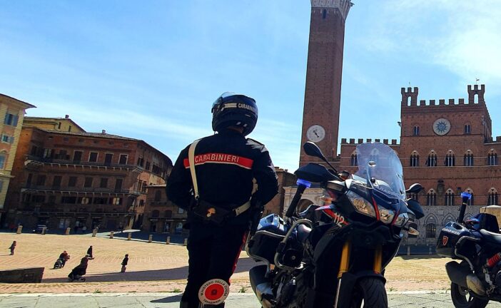 Carabinieri: una settimana di servizi straordinari di controllo del territorio