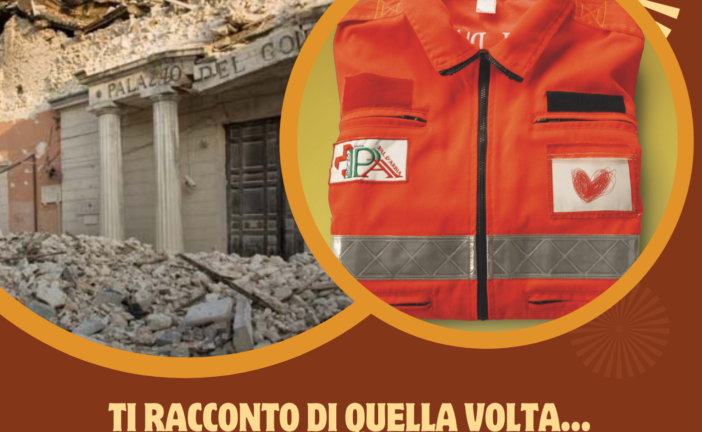 “Ti ricordi di quella volta…”: storie di resilienza e volontariato alla PA Val d’Arbia